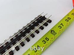 O Gauge 3-Rail GarGraves Phantom Regular 37 Straight Track 50-Pack
