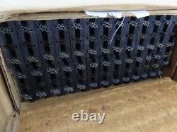 O Gauge 3-Rail GarGraves Phantom Regular 37 Straight Track 50-Pack