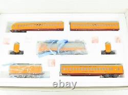 O Gauge 3-Rail Lionel 1988 Limited Edition 6-51000 Hiawatha Train Set #350E