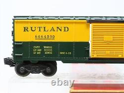 O Gauge 3-Rail Lionel 6464-300 Green Mt. Rutland Gateway Box Car