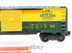 O Gauge 3-Rail Lionel 6464-300 Green Mt. Rutland Gateway Box Car