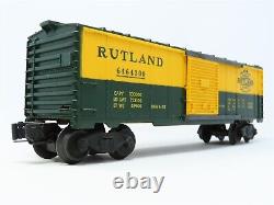O Gauge 3-Rail Lionel 6464-300 Green Mt. Rutland Gateway Box Car