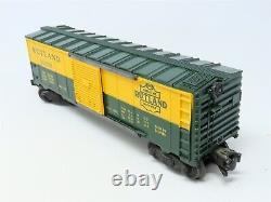 O Gauge 3-Rail Lionel 6464-300 Green Mt. Rutland Gateway Box Car