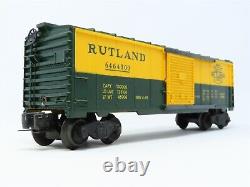 O Gauge 3-Rail Lionel 6464-300 Green Mt. Rutland Gateway Box Car