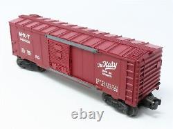 O Gauge 3-Rail Lionel 6464-350 MKT The Katy Single Door Steel Box Car
