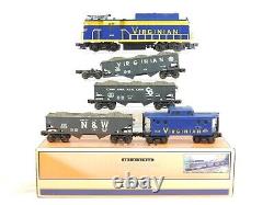 O Gauge 3-Rail Lionel 6-11934 Virginian Rail Rectifier Electric 2329 Freight Set