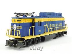 O Gauge 3-Rail Lionel 6-11934 Virginian Rail Rectifier Electric 2329 Freight Set