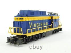 O Gauge 3-Rail Lionel 6-11934 Virginian Rail Rectifier Electric 2329 Freight Set