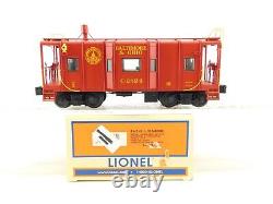 O Gauge 3-Rail Lionel 6-17664 B&O Baltimore & Ohio Caboose #C-2824 with Smoke