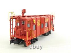 O Gauge 3-Rail Lionel 6-17664 B&O Baltimore & Ohio Caboose #C-2824 with Smoke