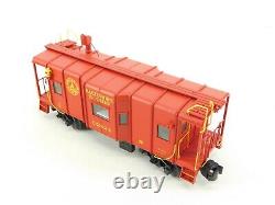 O Gauge 3-Rail Lionel 6-17664 B&O Baltimore & Ohio Caboose #C-2824 with Smoke