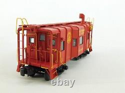 O Gauge 3-Rail Lionel 6-17664 B&O Baltimore & Ohio Caboose #C-2824 with Smoke