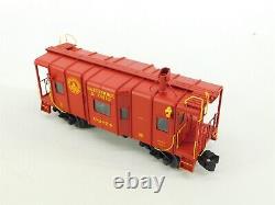 O Gauge 3-Rail Lionel 6-17664 B&O Baltimore & Ohio Caboose #C-2824 with Smoke