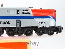 O Gauge 3-Rail Lionel 6-18303 AMTK Amtrak Phase I GG-1 Electric Locomotive #8303 O Gauge 3-Rail Lionel 6-18303 AMTK Amtrak Phase I GG-1 Electric Locomotive #8303