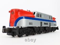 O Gauge 3-Rail Lionel 6-18303 AMTK Amtrak Phase I GG-1 Electric Locomotive #8303 O Gauge 3-Rail Lionel 6-18303 AMTK Amtrak Phase I GG-1 Electric Locomotive #8303