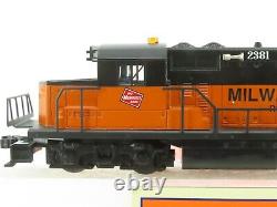 O Gauge 3-Rail Lionel 6-18574 MILW Milwaukee Road GP20 Diesel #2381 TMCC & Sound