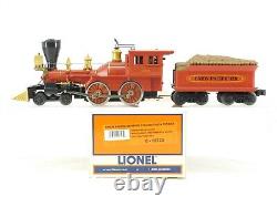 O Gauge 3-Rail Lionel 6-18723 UP Union Pacific General 4-4-0 Steam #213