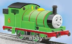 O Gauge 3-Rail Lionel 6-18733 Thomas & Friends Percy 0-4-0 Steam Locomotive #6