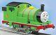 O Gauge 3-rail Lionel 6-18733 Thomas & Friends Percy 0-4-0 Steam Locomotive #6
