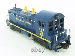 O Gauge 3-Rail Lionel 6-18978 C&O Chesapeake & Ohio NW2 Diesel #624 TMCC & Sound