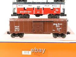 O Gauge 3-Rail Lionel 6-21750 NKP Rolling Stock 4 Car Pack