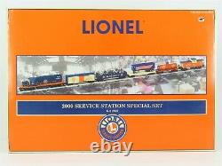 O Gauge 3-Rail Lionel 6-21952 2000 Service Station Special Train Set with Diesel