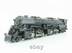 O Gauge 3-Rail Lionel 6-28052 N&W 2-6-6-4 Class A Articulated Steam 1218 with TMCC
