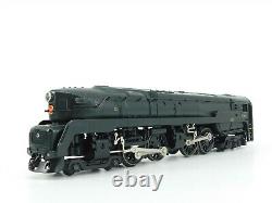 O Gauge 3-Rail Lionel 6-28063 PRR Pennsylvania 4-4-4-4 Duplex Steam #5511 withTMCC