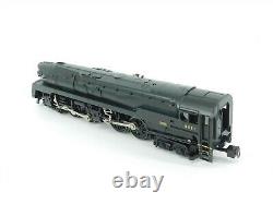 O Gauge 3-Rail Lionel 6-28063 PRR Pennsylvania 4-4-4-4 Duplex Steam #5511 withTMCC