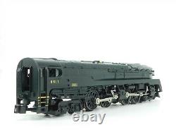 O Gauge 3-Rail Lionel 6-28063 PRR Pennsylvania 4-4-4-4 Duplex Steam #5511 withTMCC