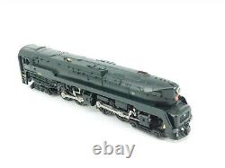 O Gauge 3-Rail Lionel 6-28063 PRR Pennsylvania 4-4-4-4 Duplex Steam #5511 withTMCC