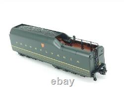 O Gauge 3-Rail Lionel 6-28063 PRR Pennsylvania 4-4-4-4 Duplex Steam #5511 withTMCC