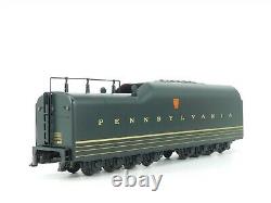 O Gauge 3-Rail Lionel 6-28063 PRR Pennsylvania 4-4-4-4 Duplex Steam #5511 withTMCC