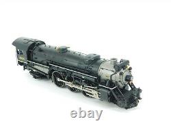 O Gauge 3-Rail Lionel 6-28067 ERIE Railroad 4-6-2 Pacific Steam #2934 with TMCC