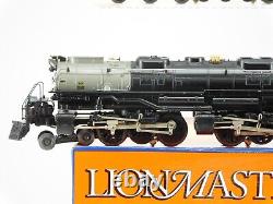 O Gauge 3-Rail Lionel 6-28077 UP 4-6-6-4 Challenger Steam #X3983 Does Not Run