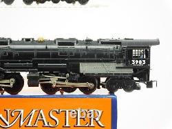 O Gauge 3-Rail Lionel 6-28077 UP 4-6-6-4 Challenger Steam #X3983 Does Not Run