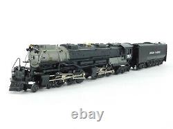 O Gauge 3-Rail Lionel 6-28077 UP 4-6-6-4 Challenger Steam #X3983 Does Not Run