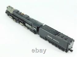 O Gauge 3-Rail Lionel 6-28077 UP 4-6-6-4 Challenger Steam #X3983 Does Not Run