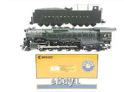 O Gauge 3-Rail Lionel 6-28078 PRR Pennsylvania 2-10-4 J-1A Steam #6496 with TMCC