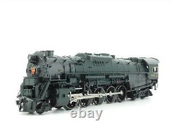 O Gauge 3-Rail Lionel 6-28078 PRR Pennsylvania 2-10-4 J-1A Steam #6496 with TMCC