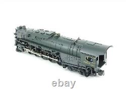 O Gauge 3-Rail Lionel 6-28078 PRR Pennsylvania 2-10-4 J-1A Steam #6496 with TMCC