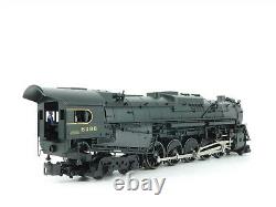 O Gauge 3-Rail Lionel 6-28078 PRR Pennsylvania 2-10-4 J-1A Steam #6496 with TMCC