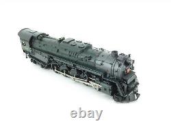 O Gauge 3-Rail Lionel 6-28078 PRR Pennsylvania 2-10-4 J-1A Steam #6496 with TMCC