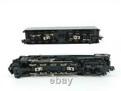 O Gauge 3-Rail Lionel 6-28078 PRR Pennsylvania 2-10-4 J-1A Steam #6496 with TMCC