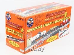 O Gauge 3-Rail Lionel 6-30048 Northwest Special Set with added GP38 Diesel #7307