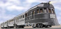 O Gauge 3-Rail Lionel 6-31771 Tinplate Flying Yankee Train Set #267W SEALED