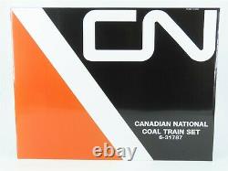 O Gauge 3-Rail Lionel 6-31787 CN Canadian National Coal Train Set with Diesel