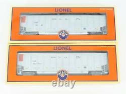 O Gauge 3-Rail Lionel 6-31787 CN Canadian National Coal Train Set with Diesel