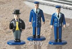 O Gauge 3-Rail Lionel 6-31956 Thomas The Tank Engine Passenger Train Set