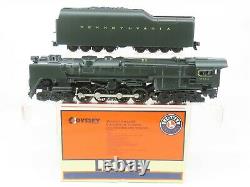 O Gauge 3-Rail Lionel 6-38028 PRR Railroad 6-8-6 S-2 Turbine Steam #6200 with TMCC